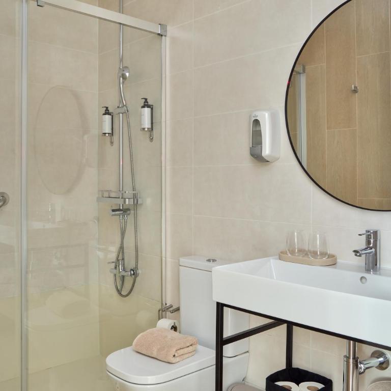 Hostal Centric - Twin Room - 9