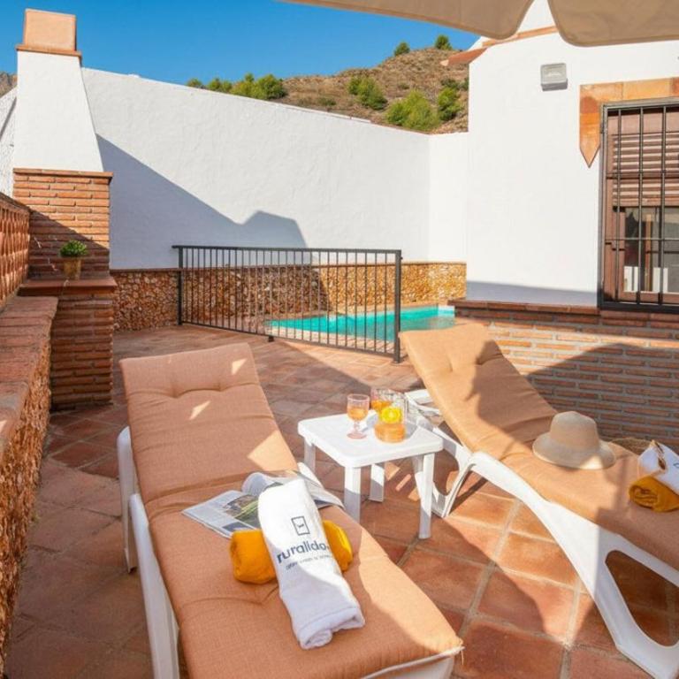 Casa Rural La Miel Nerja by Ruralidays - Casa de 2 dormitorios - 1