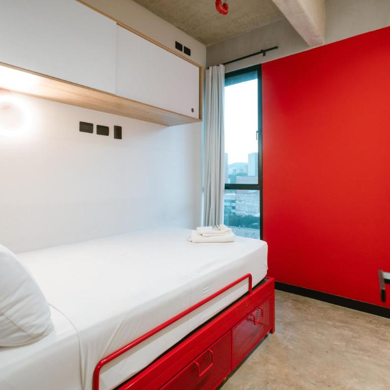 Indie Universe Creative Hotel - Apartamento Estándar de 3 dormitorios - 4
