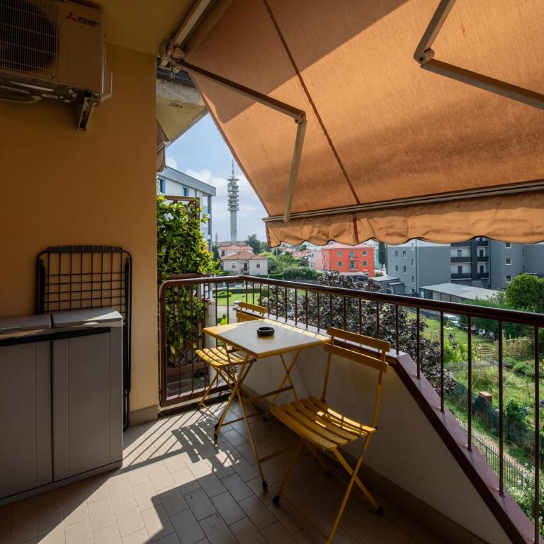 House 74 - Reserved Parking - One-Bedroom Apartment - 13
