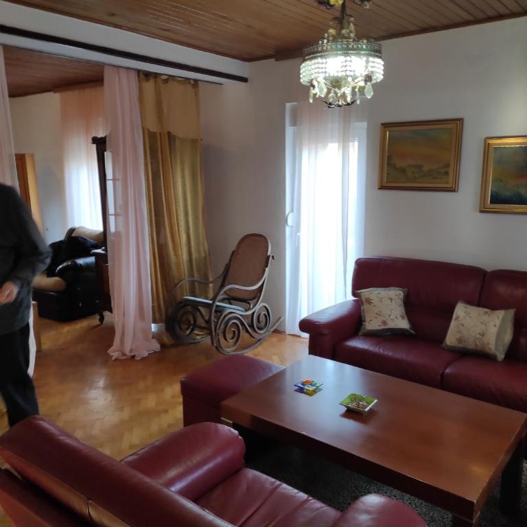 Kuća za odmor Vrapčići - Two-Bedroom Villa - 1