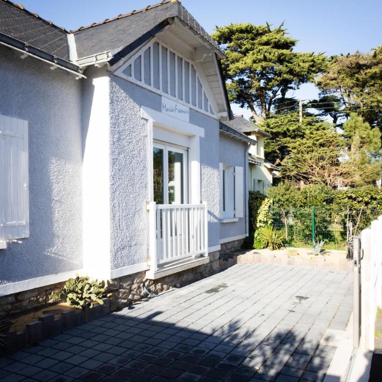 Villa Le Lion Bleu in Pornichet - Villa 3 Chambres - 21
