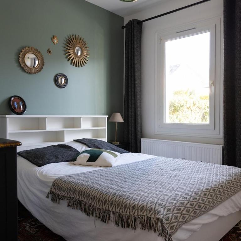 Villa Le Lion Bleu in Pornichet - Villa 3 Chambres - 15
