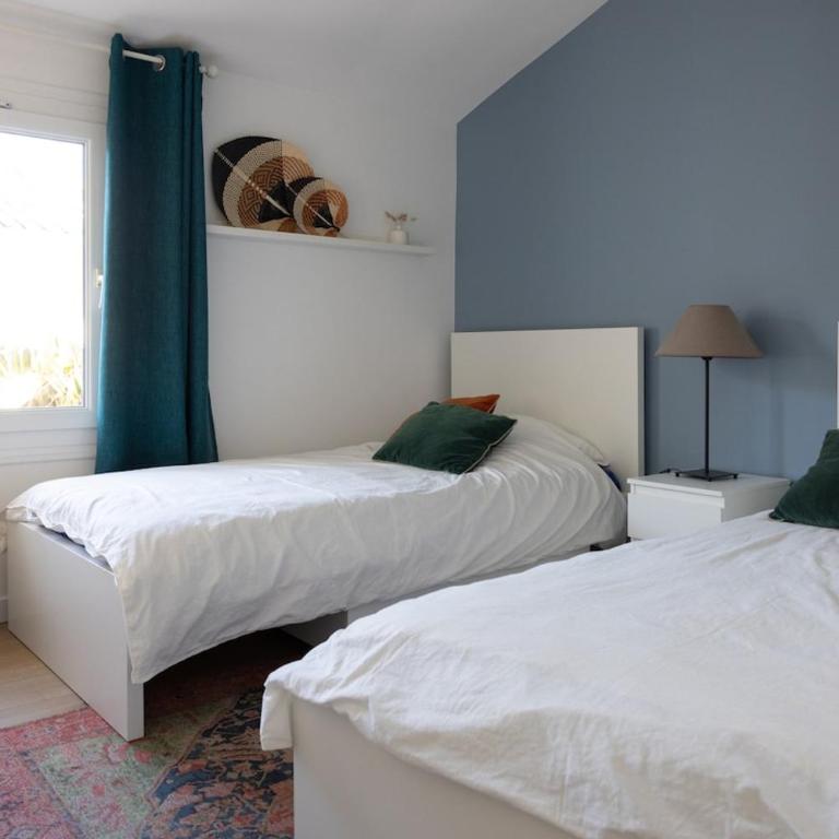 Villa Le Lion Bleu in Pornichet - Villa 3 Chambres - 25
