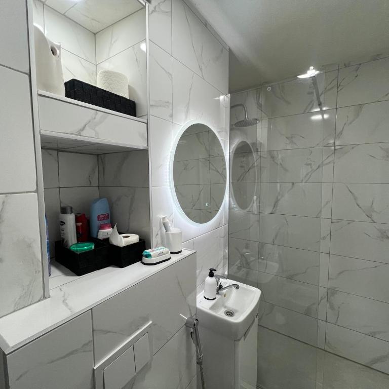 Olympic Residence Mojmilo - Apartman sa 1 Spavaćom Sobom - 27