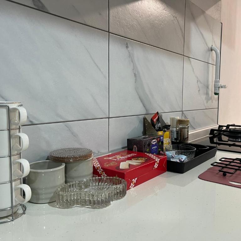 Olympic Residence Mojmilo - Apartman sa 1 Spavaćom Sobom - 32