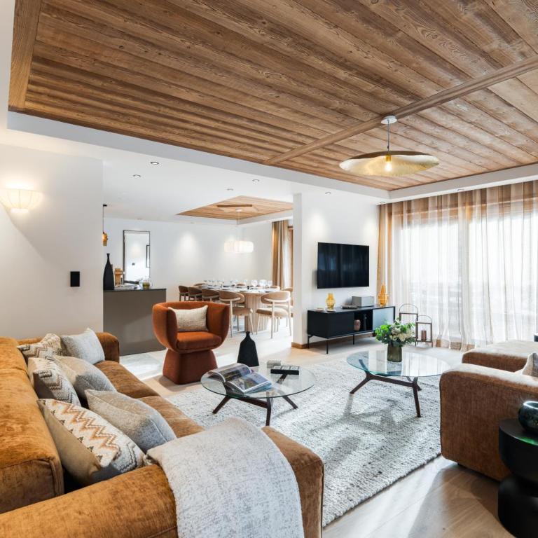 Kangto by Alpine Resorts - Superior Apartment - 1