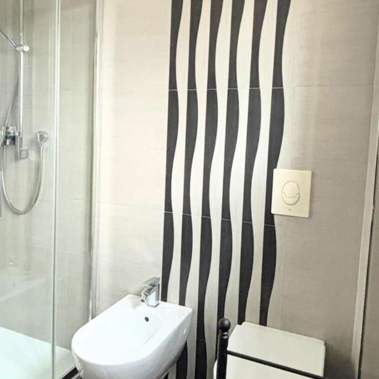CN024 Casa Bohèmien - Cesenatico, nuovo bilocale accessoriato - Appartamento con 1 Camera da Letto - 10