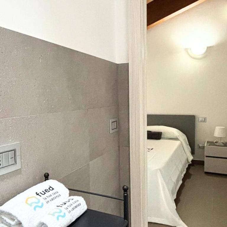 CN024 Casa Bohèmien - Cesenatico, nuovo bilocale accessoriato - Appartamento con 1 Camera da Letto - 17