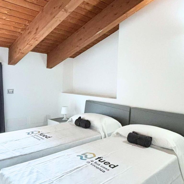 CN024 Casa Bohèmien - Cesenatico, nuovo bilocale accessoriato - Appartamento con 1 Camera da Letto - 13