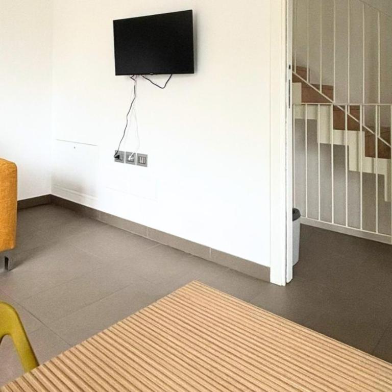 CN024 Casa Bohèmien - Cesenatico, nuovo bilocale accessoriato - Appartamento con 1 Camera da Letto - 5