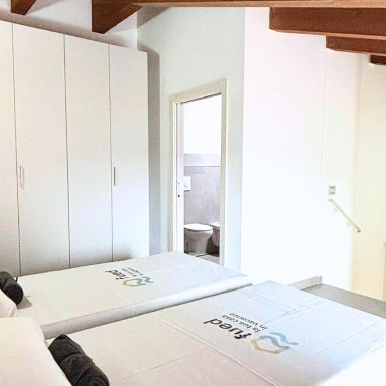 CN024 Casa Bohèmien - Cesenatico, nuovo bilocale accessoriato - Appartamento con 1 Camera da Letto - 15