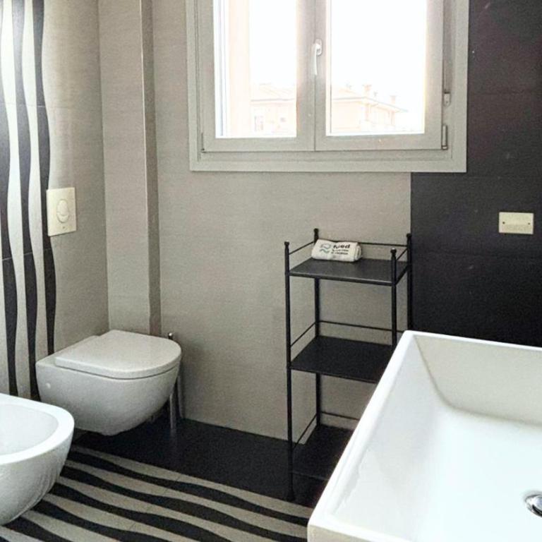 CN024 Casa Bohèmien - Cesenatico, nuovo bilocale accessoriato - Appartamento con 1 Camera da Letto - 9
