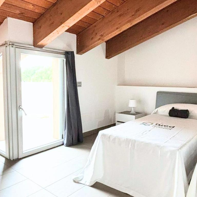 CN024 Casa Bohèmien - Cesenatico, nuovo bilocale accessoriato - Appartamento con 1 Camera da Letto - 12