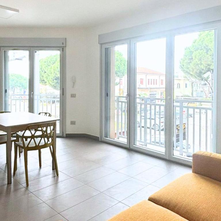 CN024 Casa Bohèmien - Cesenatico, nuovo bilocale accessoriato - Appartamento con 1 Camera da Letto - 2