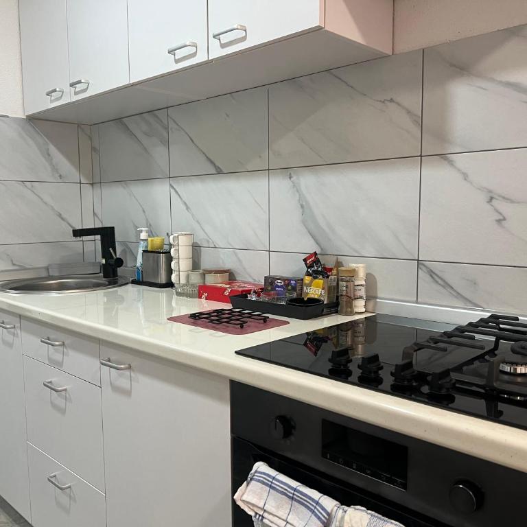 Olympic Residence Mojmilo - Apartman sa 1 Spavaćom Sobom - 17