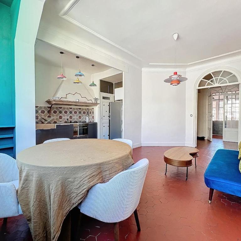 Loft in Marseille City Center - Appartement 1 Chambre - 9