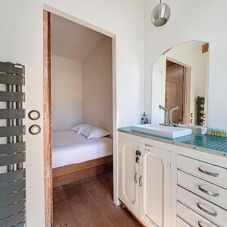 Loft in Marseille City Center - Appartement 1 Chambre - 16