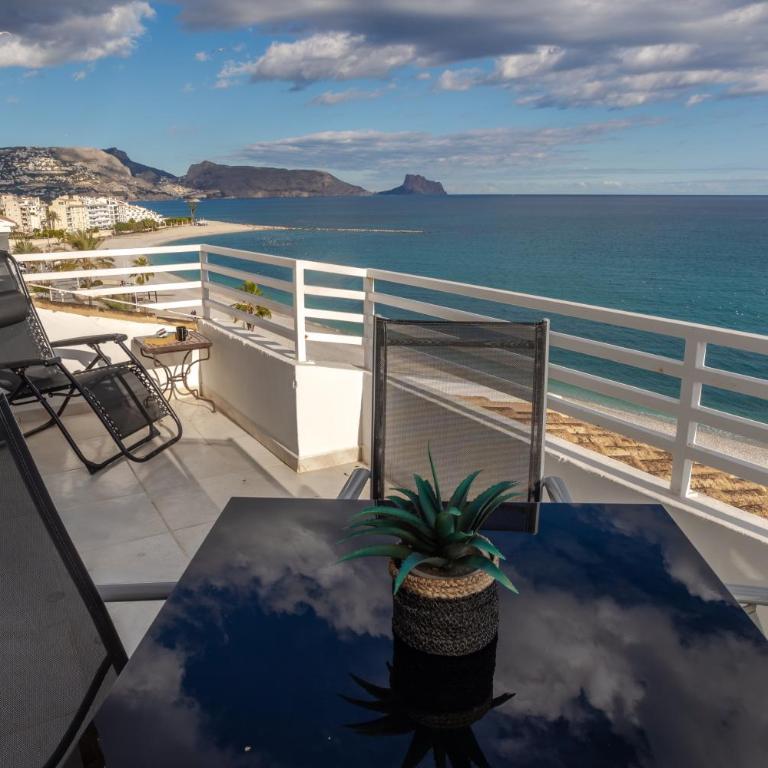 Sunrise ATTIC Altea By DelucaCo - Apartamento de 1 dormitorio - 3