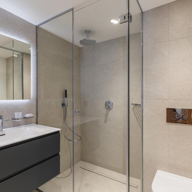 Kangto by Alpine Resorts - Apartment mit 4 Schlafzimmern - 9
