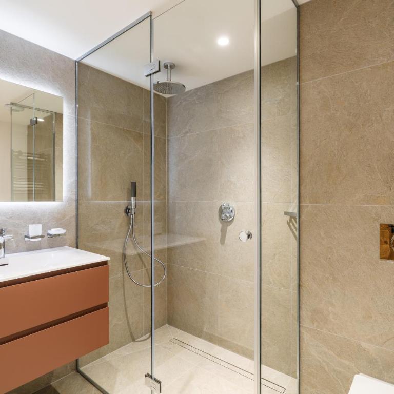 Kangto by Alpine Resorts - Apartment mit 4 Schlafzimmern und einem Balkon - 3