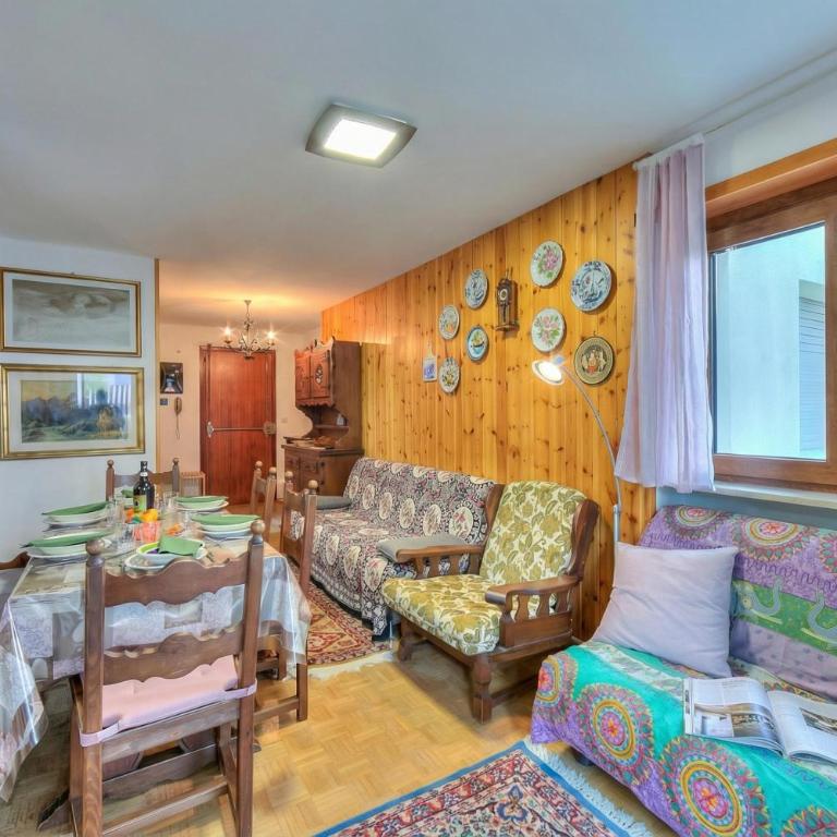 Appartamento 7 Bello Mountain View - Happy Rentals - Appartamento con Balcone - 1