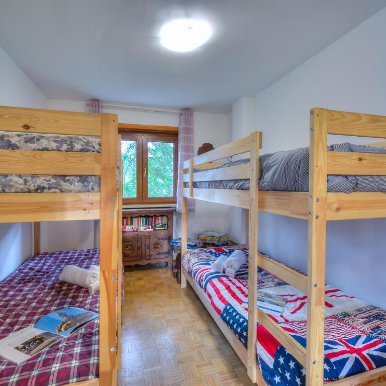 Appartamento 7 Bello Mountain View - Happy Rentals - Appartamento con Balcone - 5