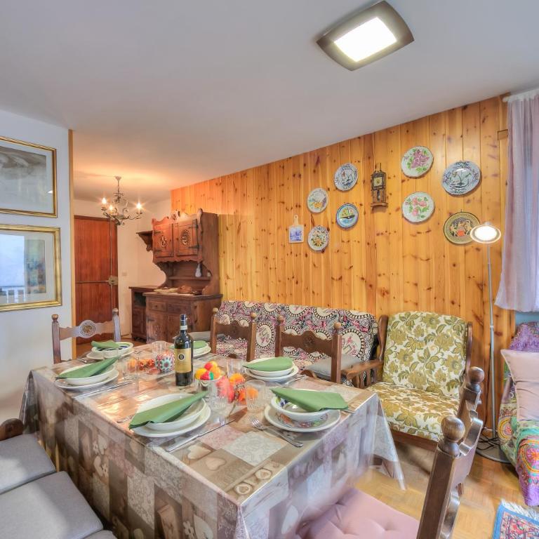 Appartamento 7 Bello Mountain View - Happy Rentals - Appartamento con Balcone - 8