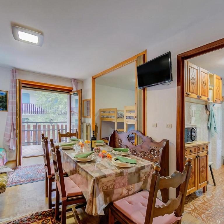 Appartamento 7 Bello Mountain View - Happy Rentals - Appartamento con Balcone - 9