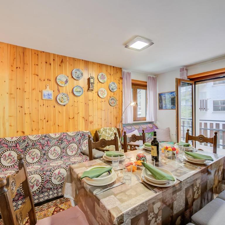 Appartamento 7 Bello Mountain View - Happy Rentals - Appartamento con Balcone - 11