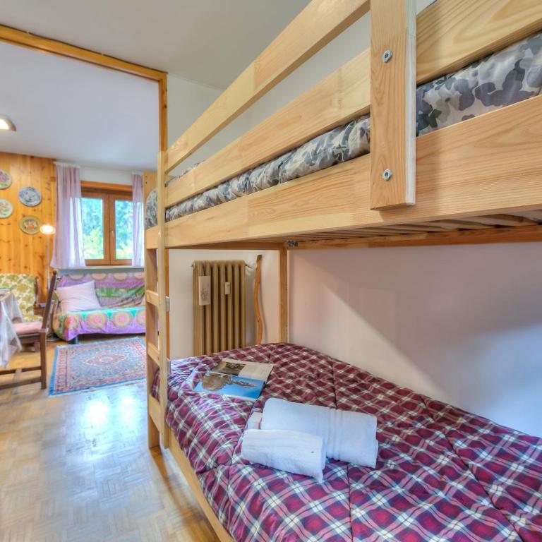 Appartamento 7 Bello Mountain View - Happy Rentals - Appartamento con Balcone - 17