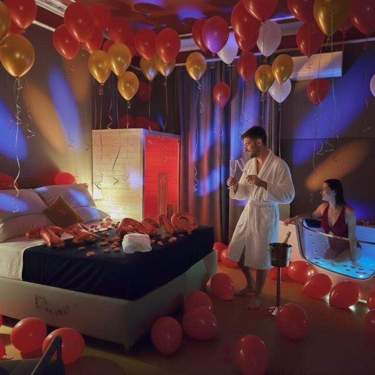 Magnificat - King Room with Spa Bath - 2