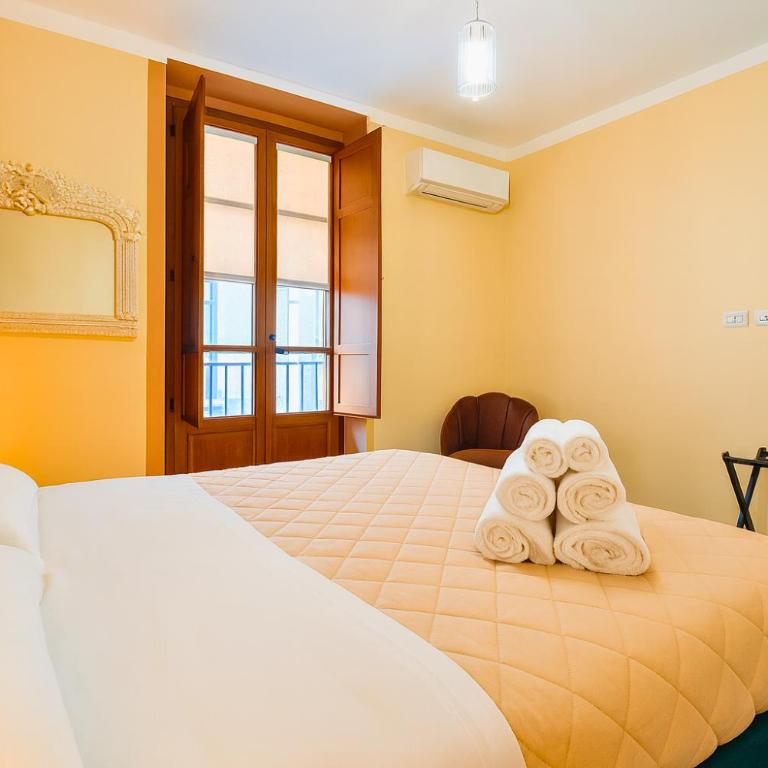 La Residenza dell' Alloro - Appartamento con 1 Camera da Letto e Terrazza - 7