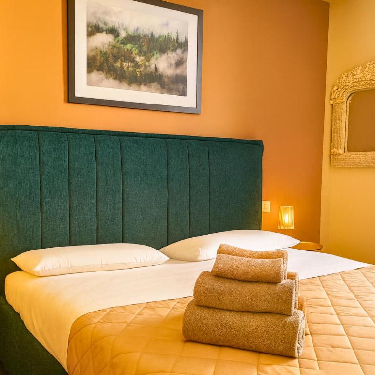 La Residenza dell' Alloro - Appartamento con 1 Camera da Letto e Terrazza - 5