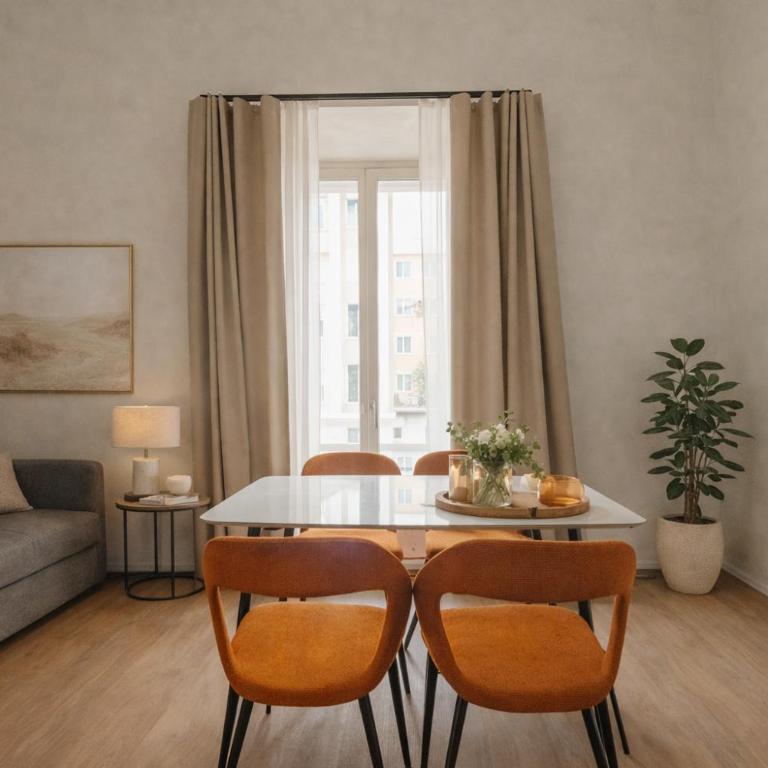 Cavour Suites - Appartamento Deluxe - 2
