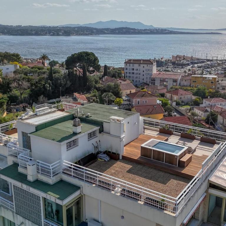 Appartement Le Nid du Gabian vue mer - Welkeys - Appartement - 15