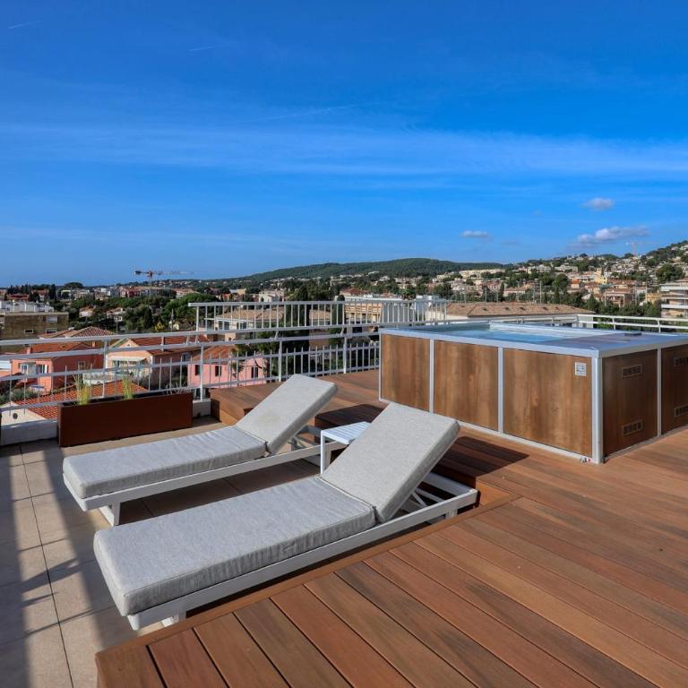 Appartement Le Nid du Gabian vue mer - Welkeys - Appartement - 5
