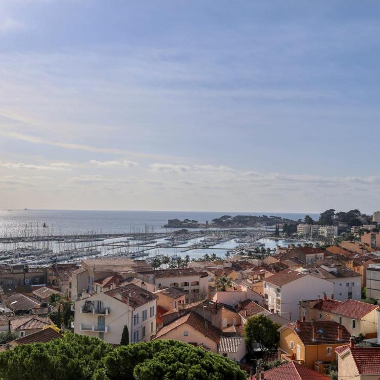 Appartement Le Nid du Gabian vue mer - Welkeys - Appartement - 17