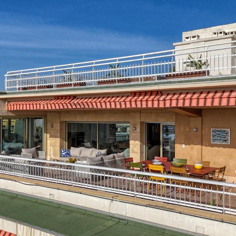 Appartement Le Nid du Gabian vue mer - Welkeys - Appartement - 25