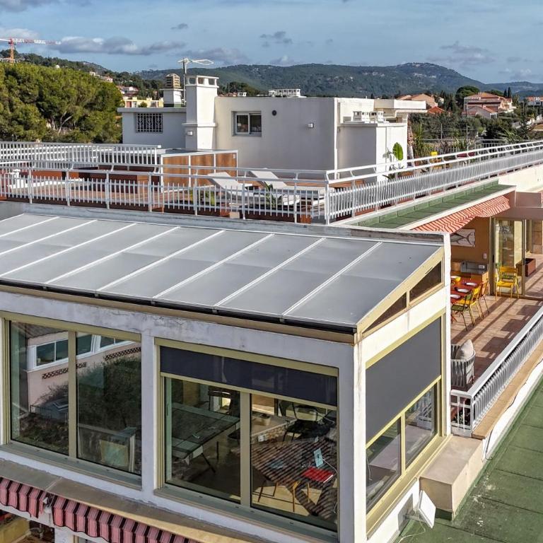 Appartement Le Nid du Gabian vue mer - Welkeys - Appartement - 31