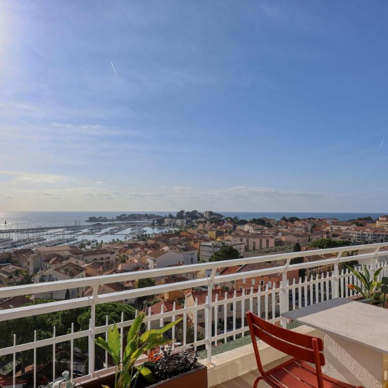 Appartement Le Nid du Gabian vue mer - Welkeys - Appartement - 32