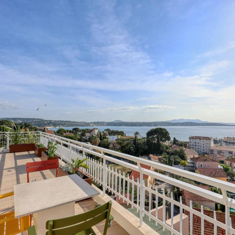 Appartement Le Nid du Gabian vue mer - Welkeys - Appartement - 33