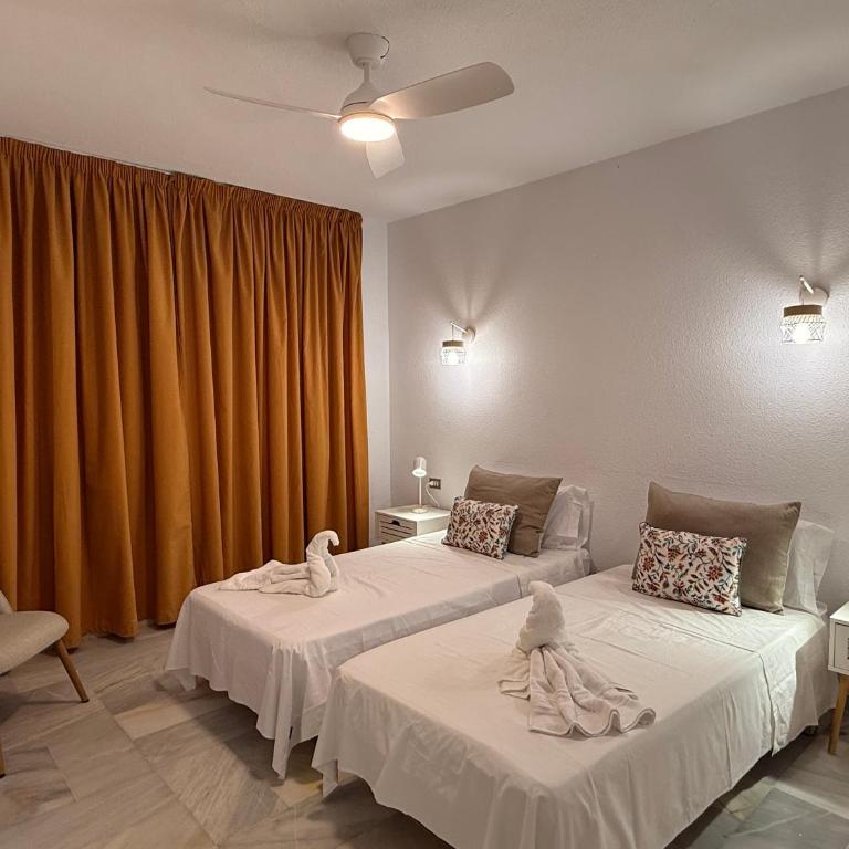Good Vibes Siam View - Apartamento de 2 dormitorios con terraza y vistas al mar - 37