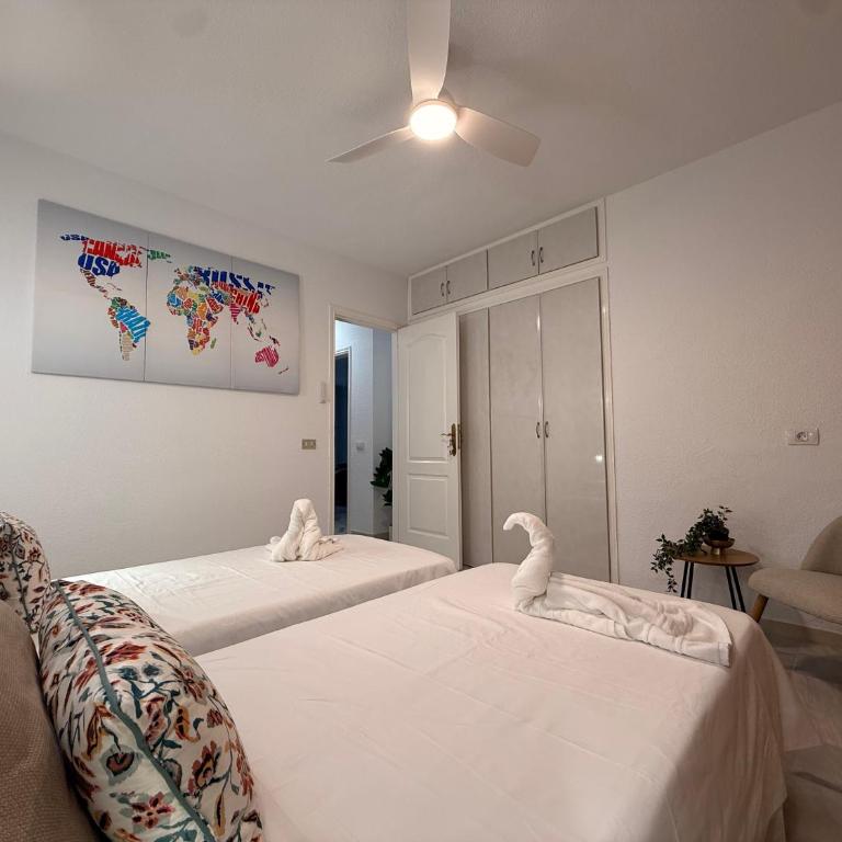 Good Vibes Siam View - Apartamento de 2 dormitorios con terraza y vistas al mar - 21