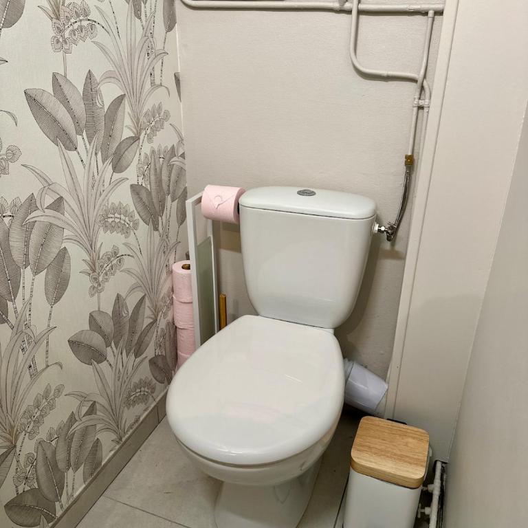 T3 Rénové vue mer - Appartamento con 2 Camere da Letto - 19