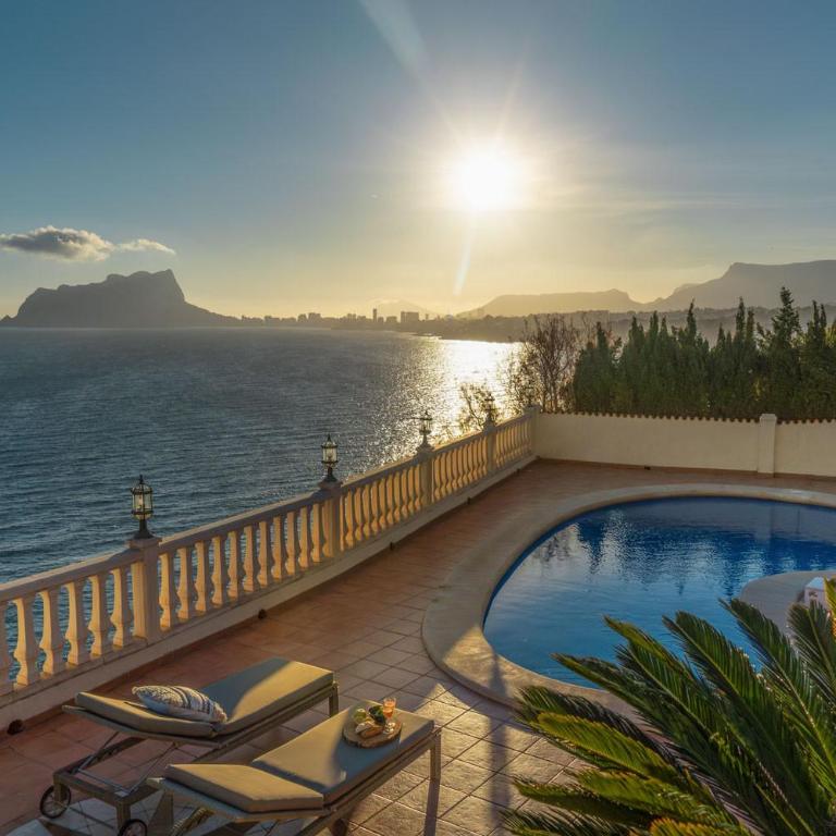Villa Blue Sea by Abahana Villas - Villa - 28