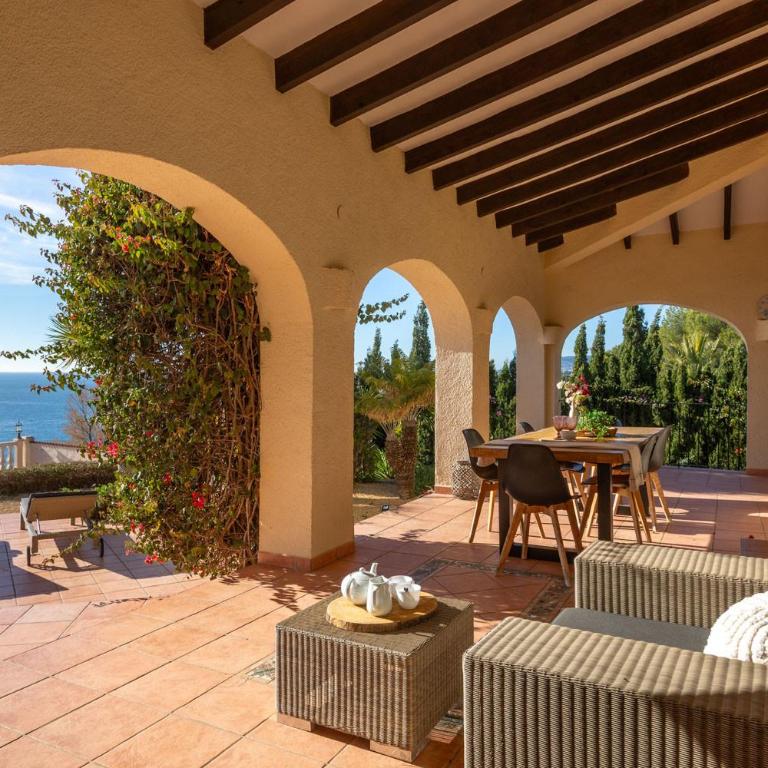 Villa Blue Sea by Abahana Villas - Villa - 24