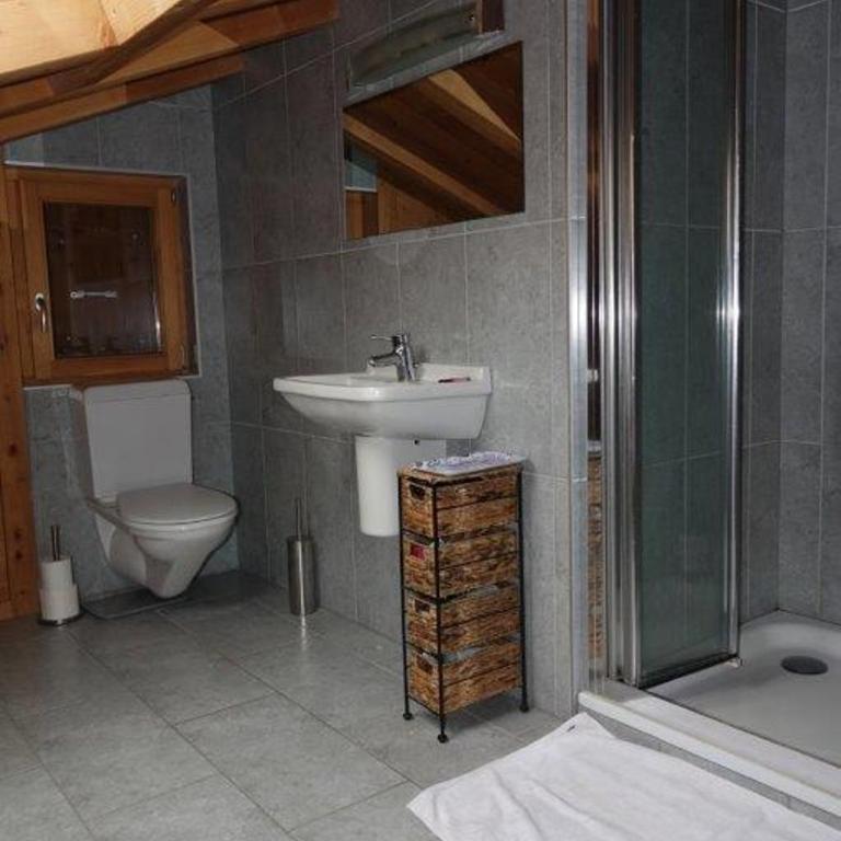Chalet Isabella - 17 couchages en montagne - Chalet - 13
