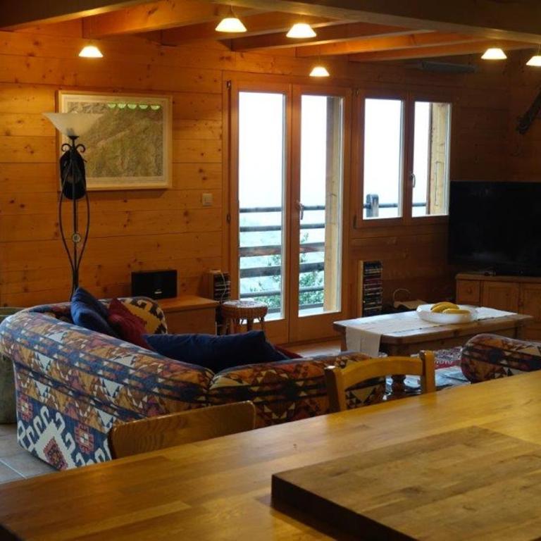 Chalet Isabella - 17 couchages en montagne - Chalet - 5