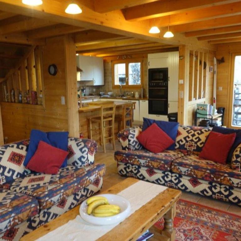 Chalet Isabella - 17 couchages en montagne - Chalet - 7